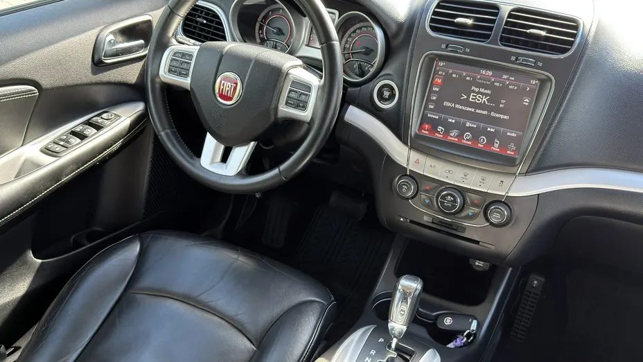 FIAT Freemont -
