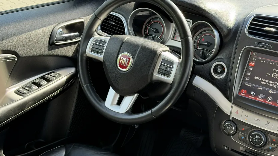FIAT Freemont -