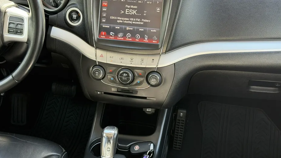 FIAT Freemont -