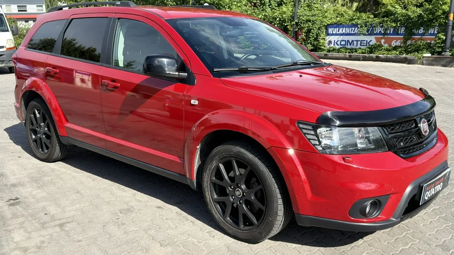 FIAT Freemont -