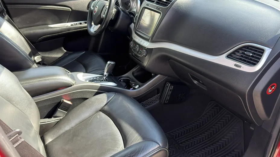 FIAT Freemont -