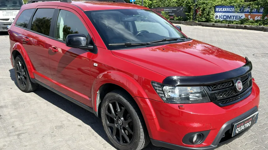 FIAT Freemont -
