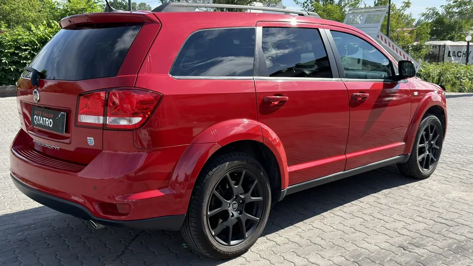 FIAT Freemont -