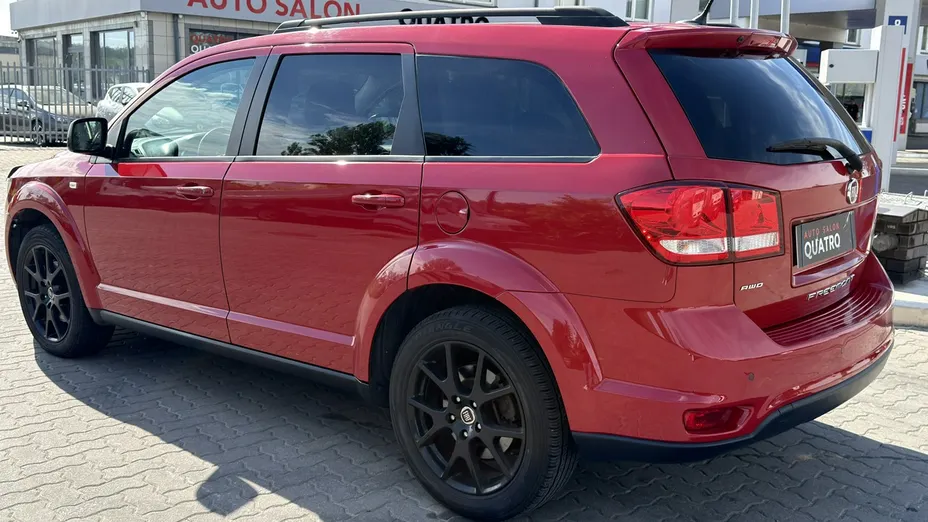 FIAT Freemont -