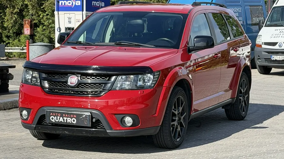 FIAT Freemont -