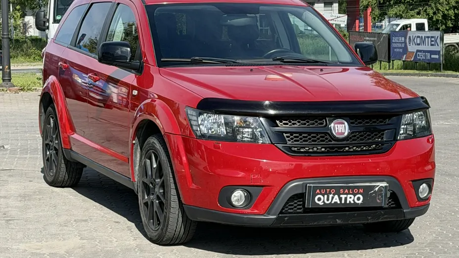 FIAT Freemont -