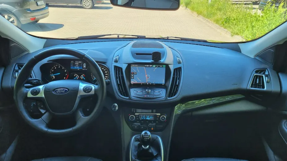 FORD Kuga -