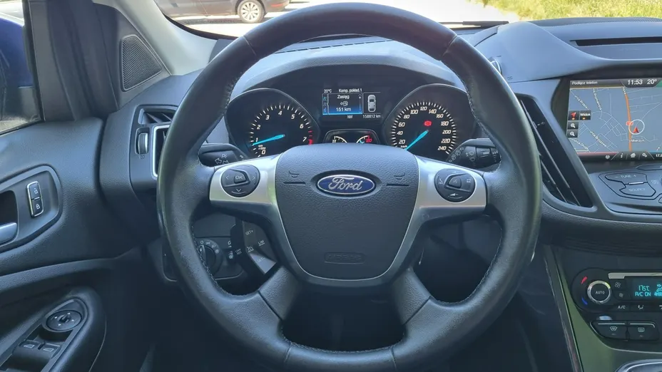 FORD Kuga -
