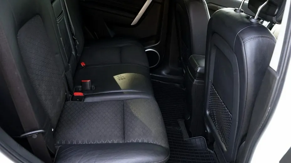 CHEVROLET Captiva -