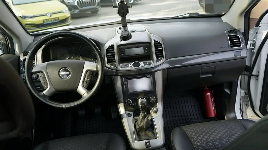 CHEVROLET Captiva -