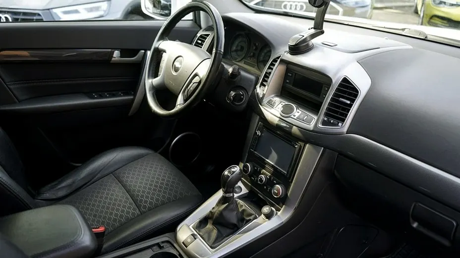 CHEVROLET Captiva -