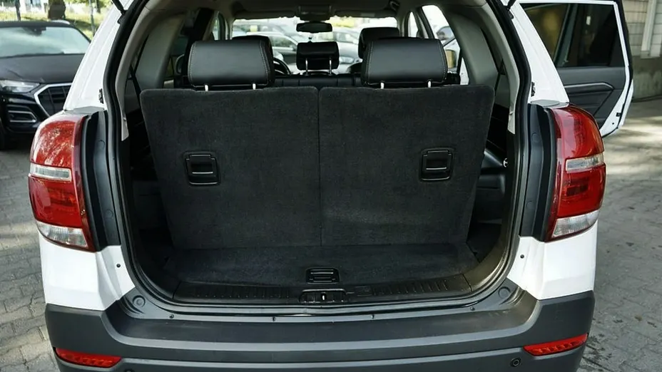 CHEVROLET Captiva -