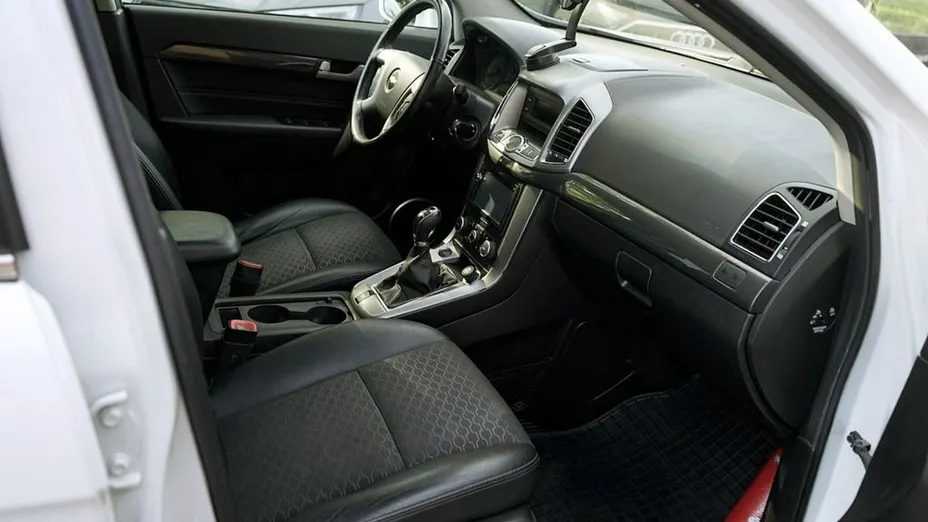 CHEVROLET Captiva -