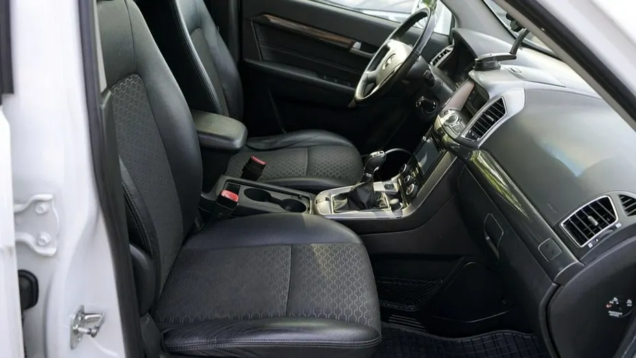CHEVROLET Captiva -
