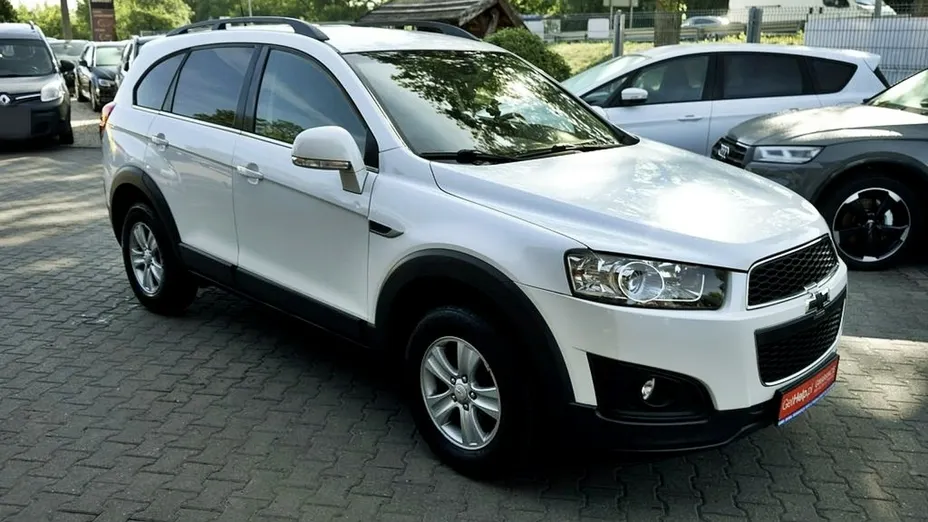 CHEVROLET Captiva -