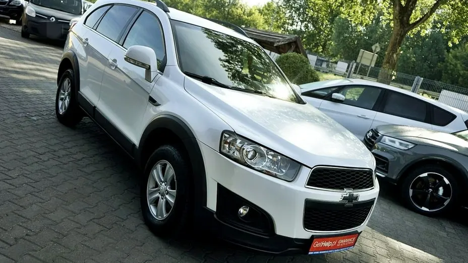 CHEVROLET Captiva -