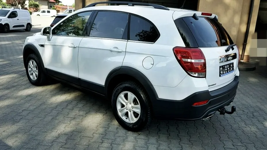 CHEVROLET Captiva -