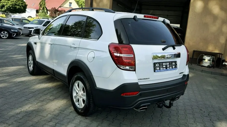 CHEVROLET Captiva -