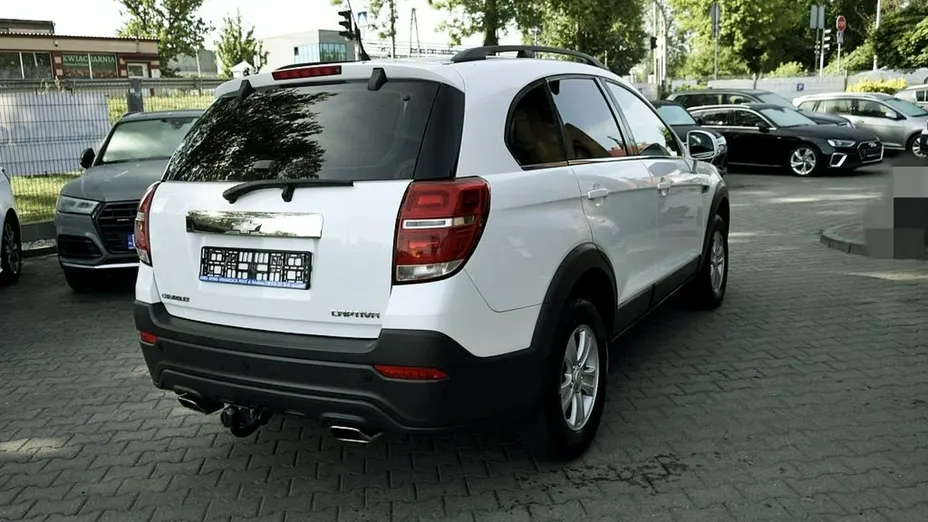 CHEVROLET Captiva -