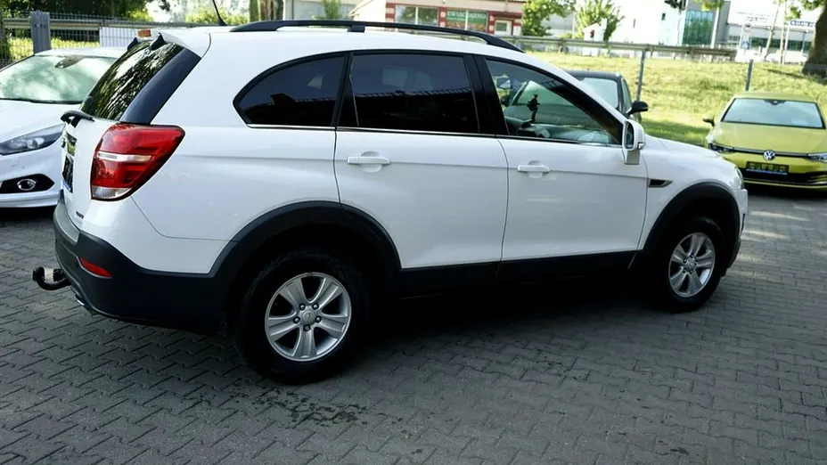 CHEVROLET Captiva -