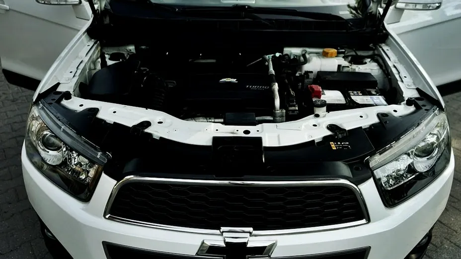 CHEVROLET Captiva -