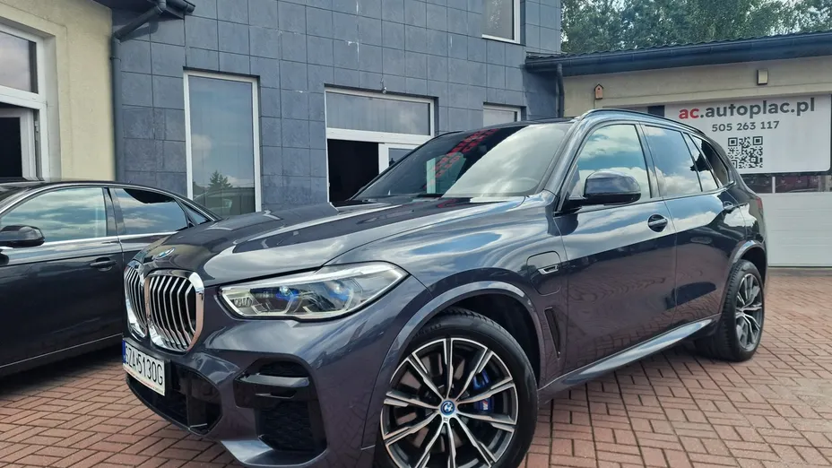 BMW X5 -