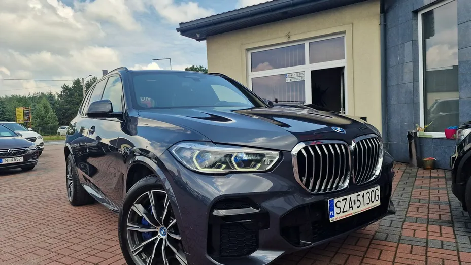 BMW X5 -