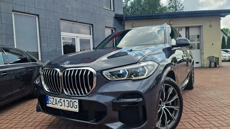 BMW X5 -