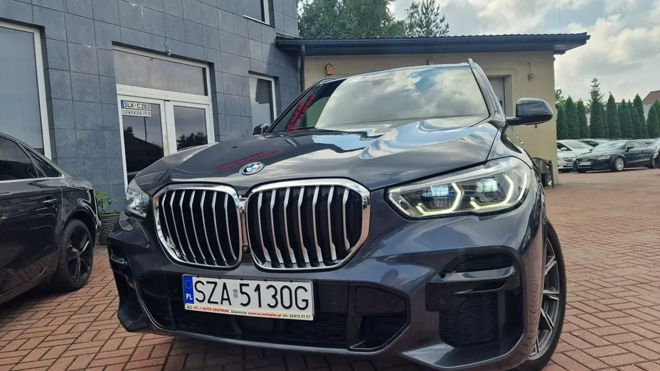 BMW X5 -