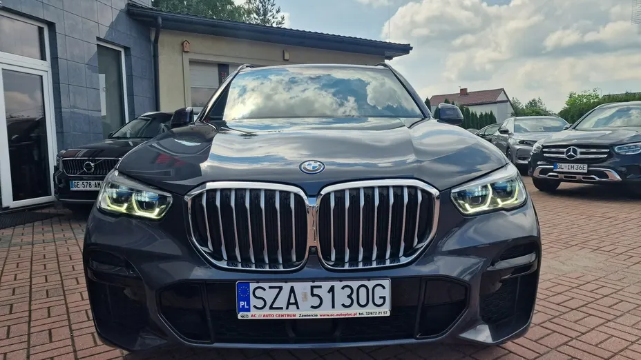 BMW X5 -