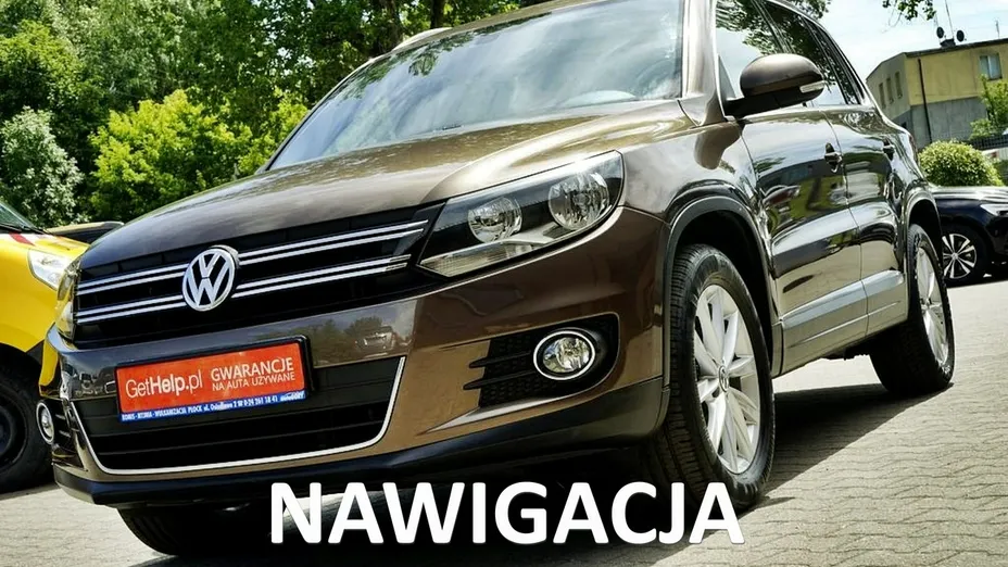 VOLKSWAGEN Tiguan -