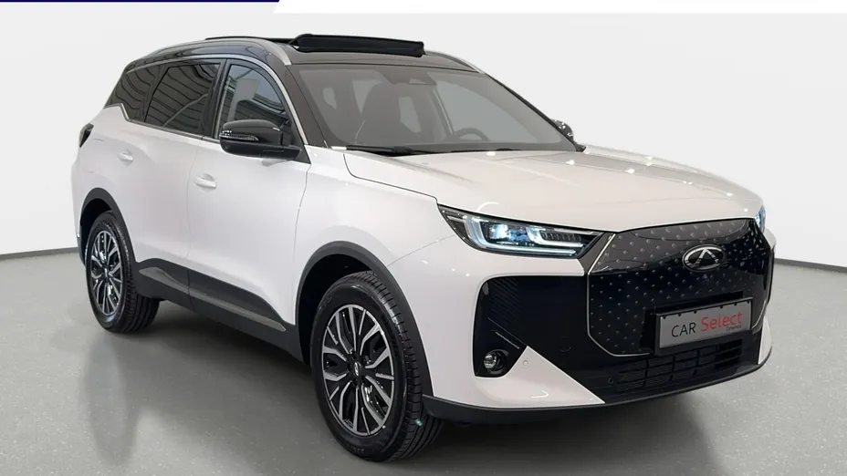 CHERY Tiggo 7 Tiggo 7 1.5 T-GDI Super Hybrid Prestige DHT