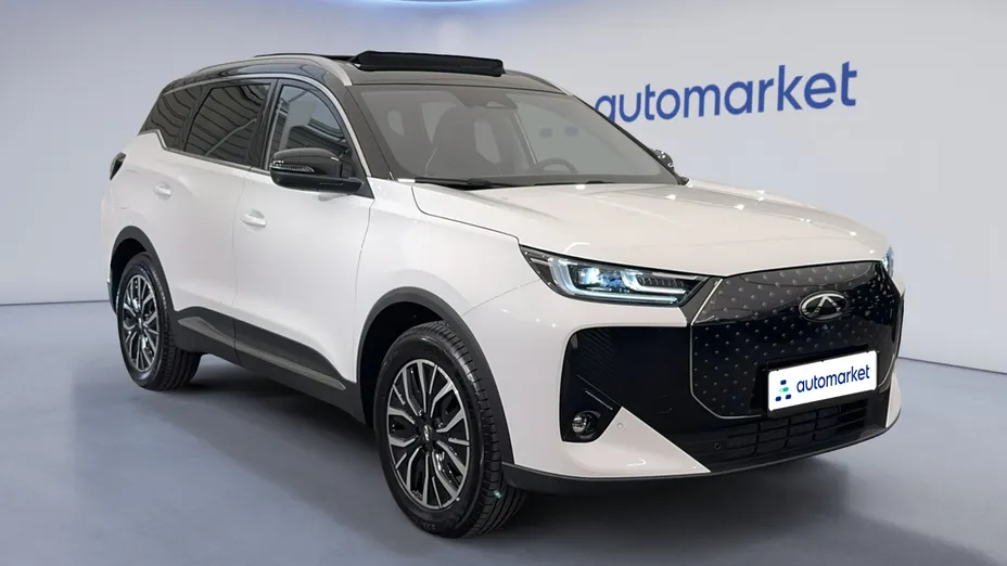 CHERY Tiggo 7 Tiggo 7 1.5 T-GDI Super Hybrid Prestige DHT