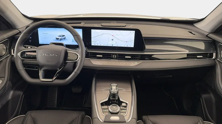 CHERY Tiggo 7 Tiggo 7 1.5 T-GDI Super Hybrid Prestige DHT