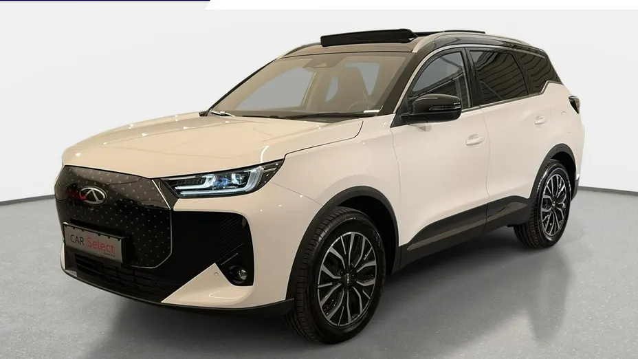 CHERY Tiggo 7 Tiggo 7 1.5 T-GDI Super Hybrid Prestige DHT