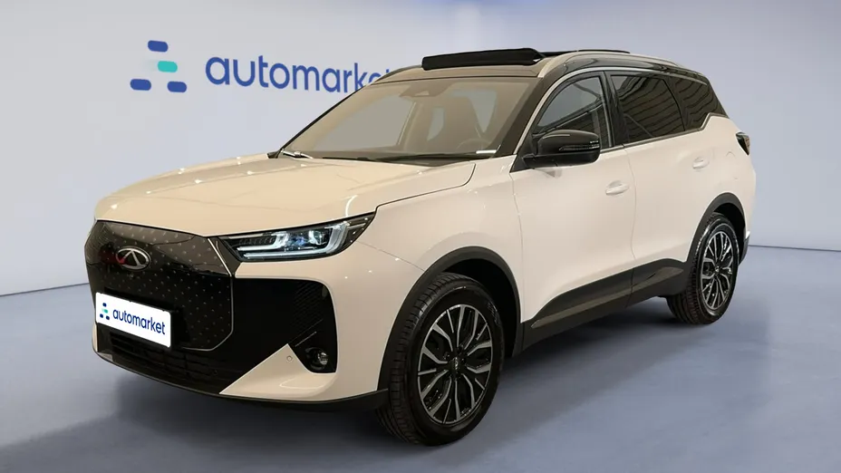 CHERY Tiggo 7 Tiggo 7 1.5 T-GDI Super Hybrid Prestige DHT