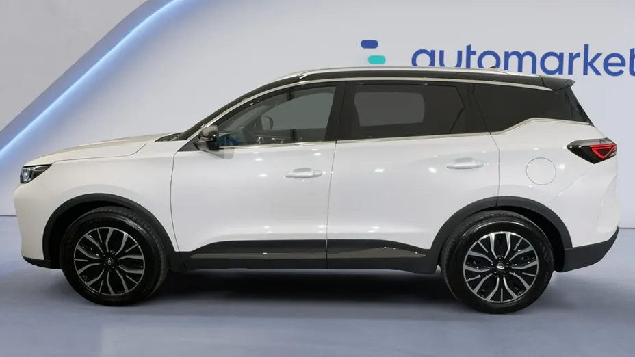CHERY Tiggo 7 Tiggo 7 1.5 T-GDI Super Hybrid Prestige DHT