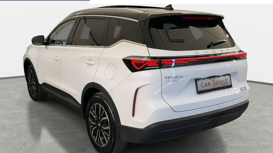 CHERY Tiggo 7 Tiggo 7 1.5 T-GDI Super Hybrid Prestige DHT