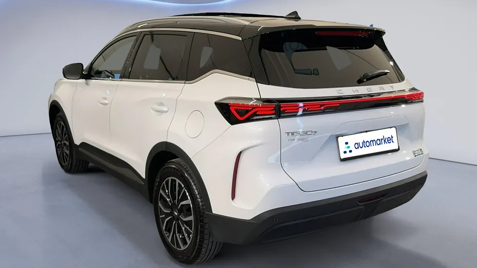 CHERY Tiggo 7 Tiggo 7 1.5 T-GDI Super Hybrid Prestige DHT