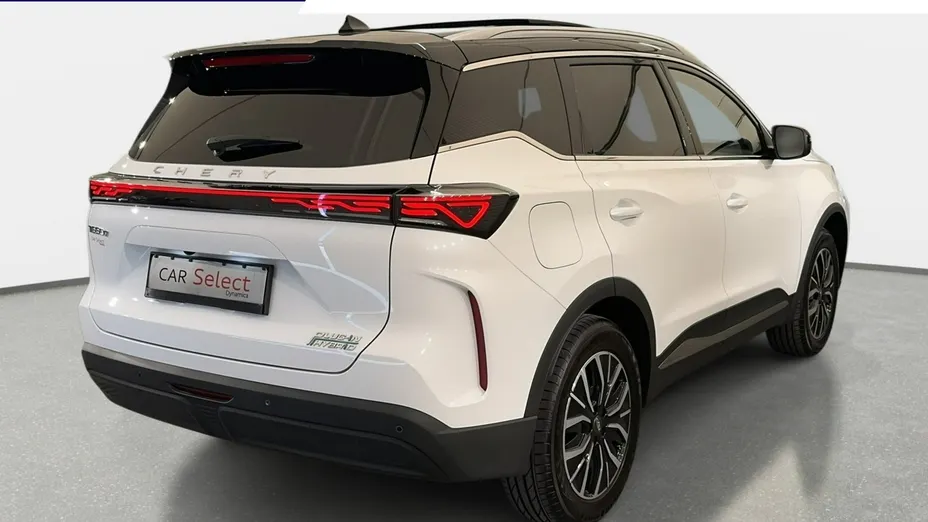 CHERY Tiggo 7 Tiggo 7 1.5 T-GDI Super Hybrid Prestige DHT