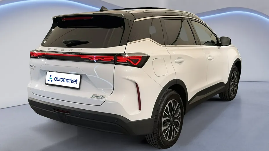 CHERY Tiggo 7 Tiggo 7 1.5 T-GDI Super Hybrid Prestige DHT