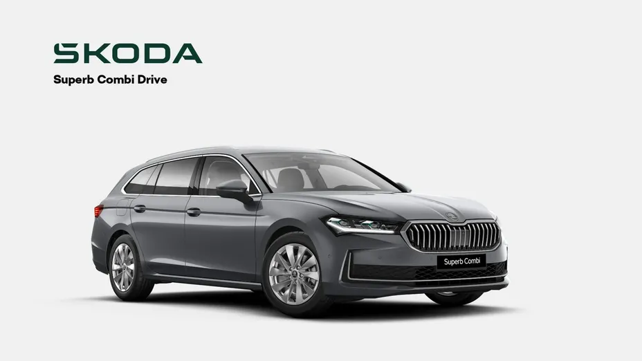 SKODA Superb -