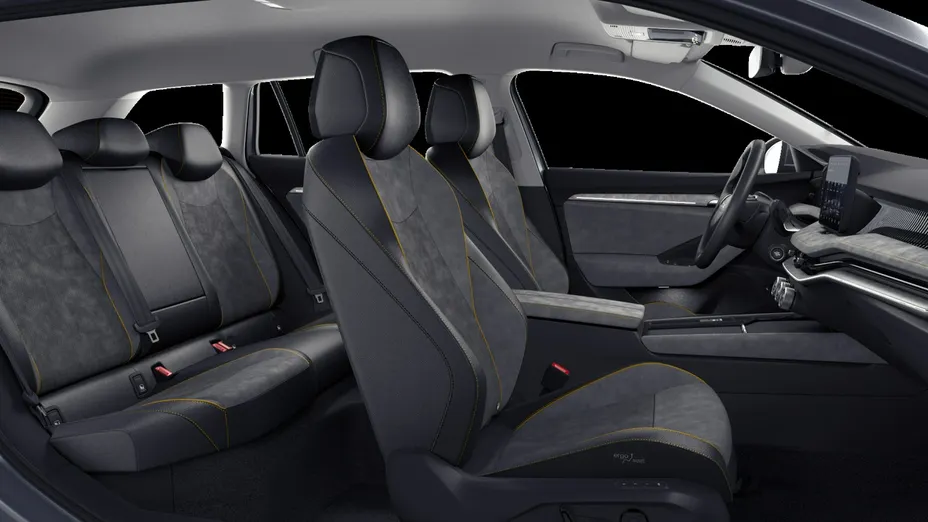 SKODA Superb -