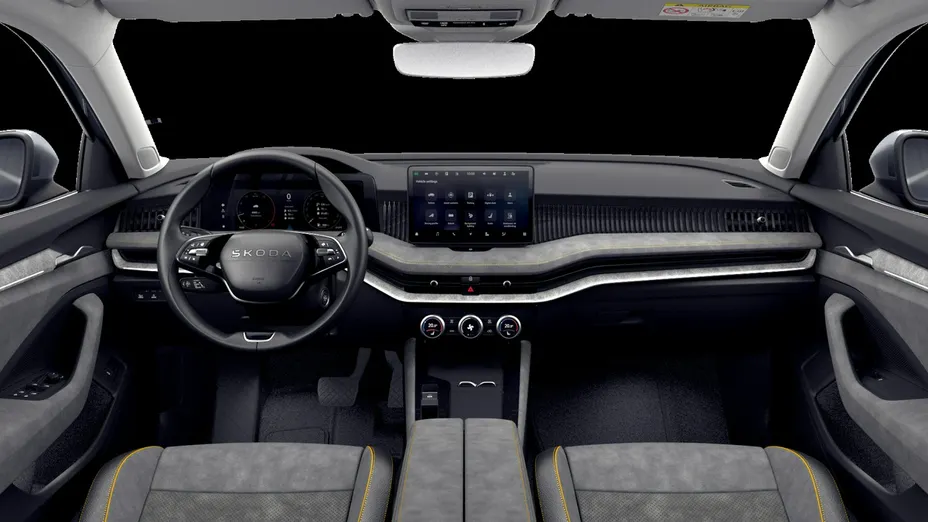 SKODA Superb -