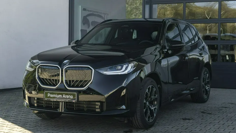 BMW X3 -