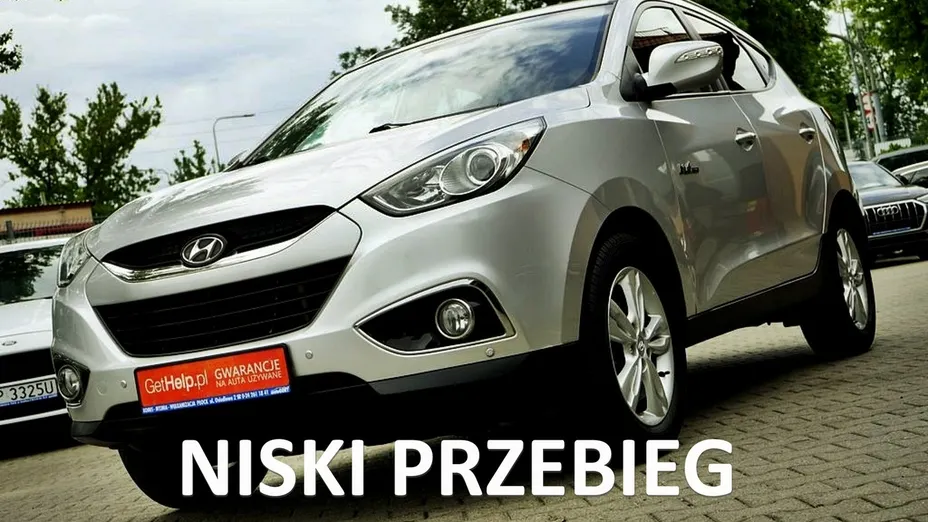 HYUNDAI ix35 -
