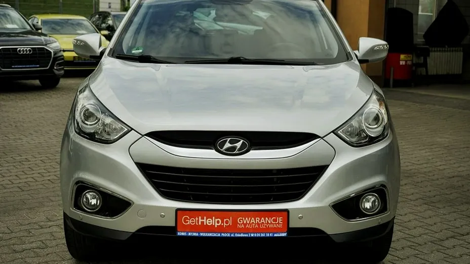 HYUNDAI ix35 -