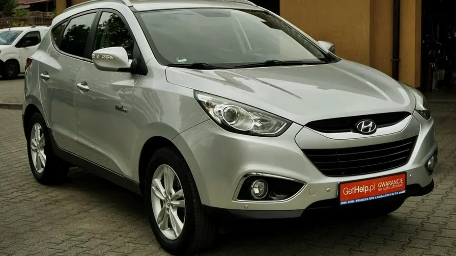 HYUNDAI ix35 -