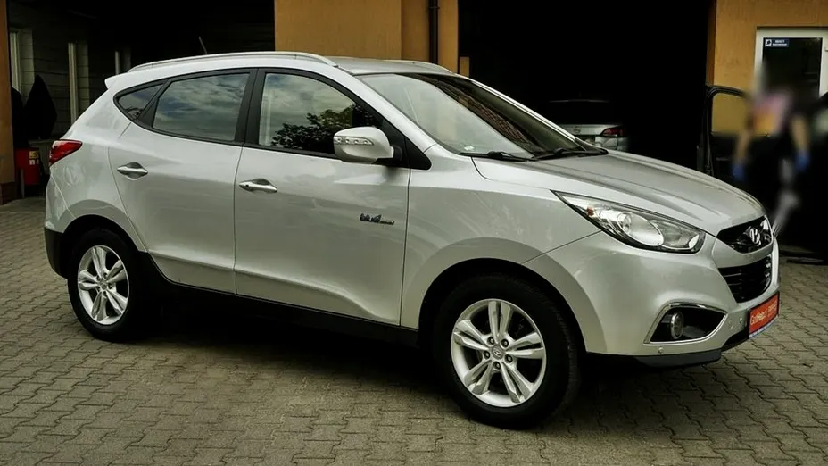 HYUNDAI ix35 -