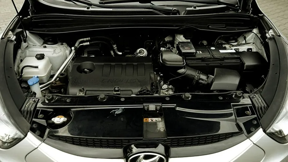 HYUNDAI ix35 -